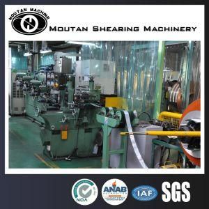 Automatic Slitting Line for Metal Foil Coil with High Precision