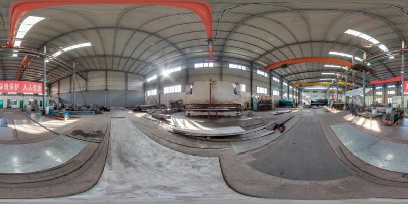 Paper Mill for Sales in China Felt Guide Roller