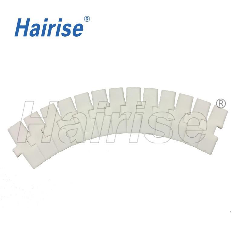 Hairise Slat Table Top Chain for Tobacco Industry Wtih FDA& Gsg Certificate