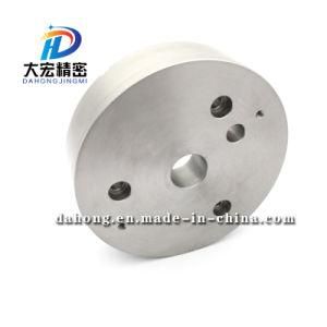 Aluminum Alloy Processing Copper Pieces Wire Cutting CNC Machining Stainless Steel Non-Standard Parts