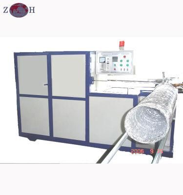Afd600 Aluminum Flexible Duct Forming Machine for Ventilation