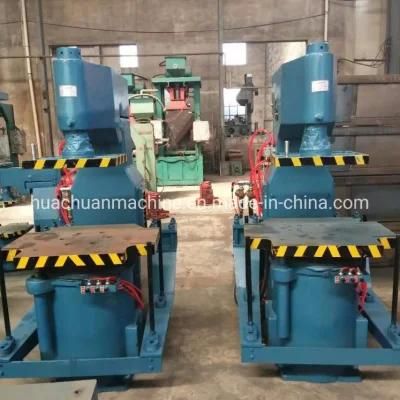 Automatic Simultaneous Sand Jolt Squeeze Molding Machine Z146W