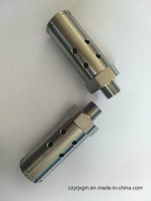 CNC Machine Steel Connecting Part