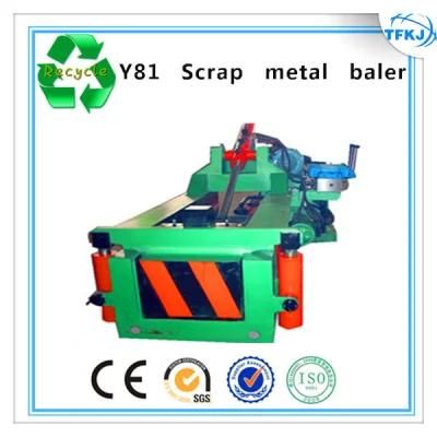 Waste Stainless Steel Baler (High Quality)