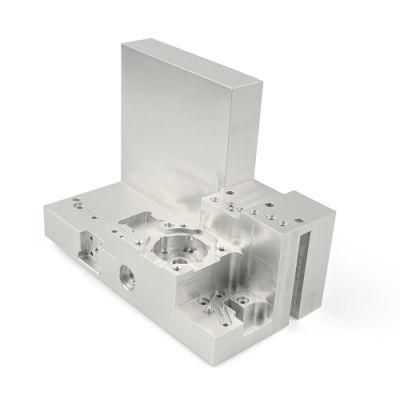 CNC Machining Aluminum Alloy Die Casting Automation Equipment Component