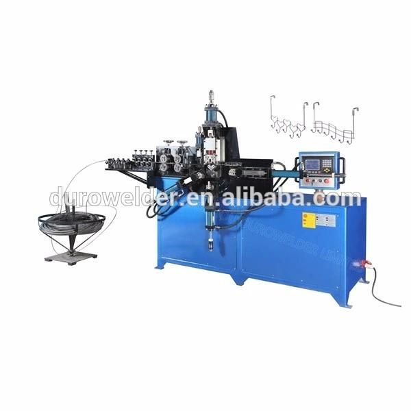 Horizontal Type Steel Wire Frame Making Machine