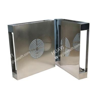 OEM High Quality Custom Components Processing Products Polishing Anodized Fabrication Part Sheet Metal