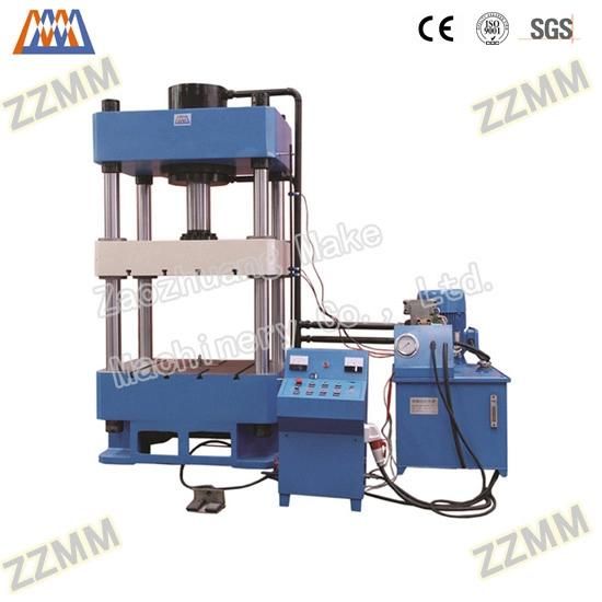 Four Column CE Approved Moulding Hydraulic Press Machine HP-250f1
