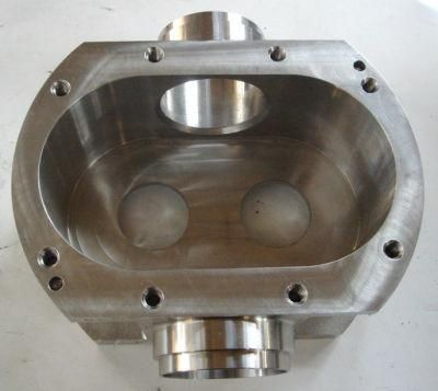 China Factory Competitive OEM Precision Parts, Machining Part