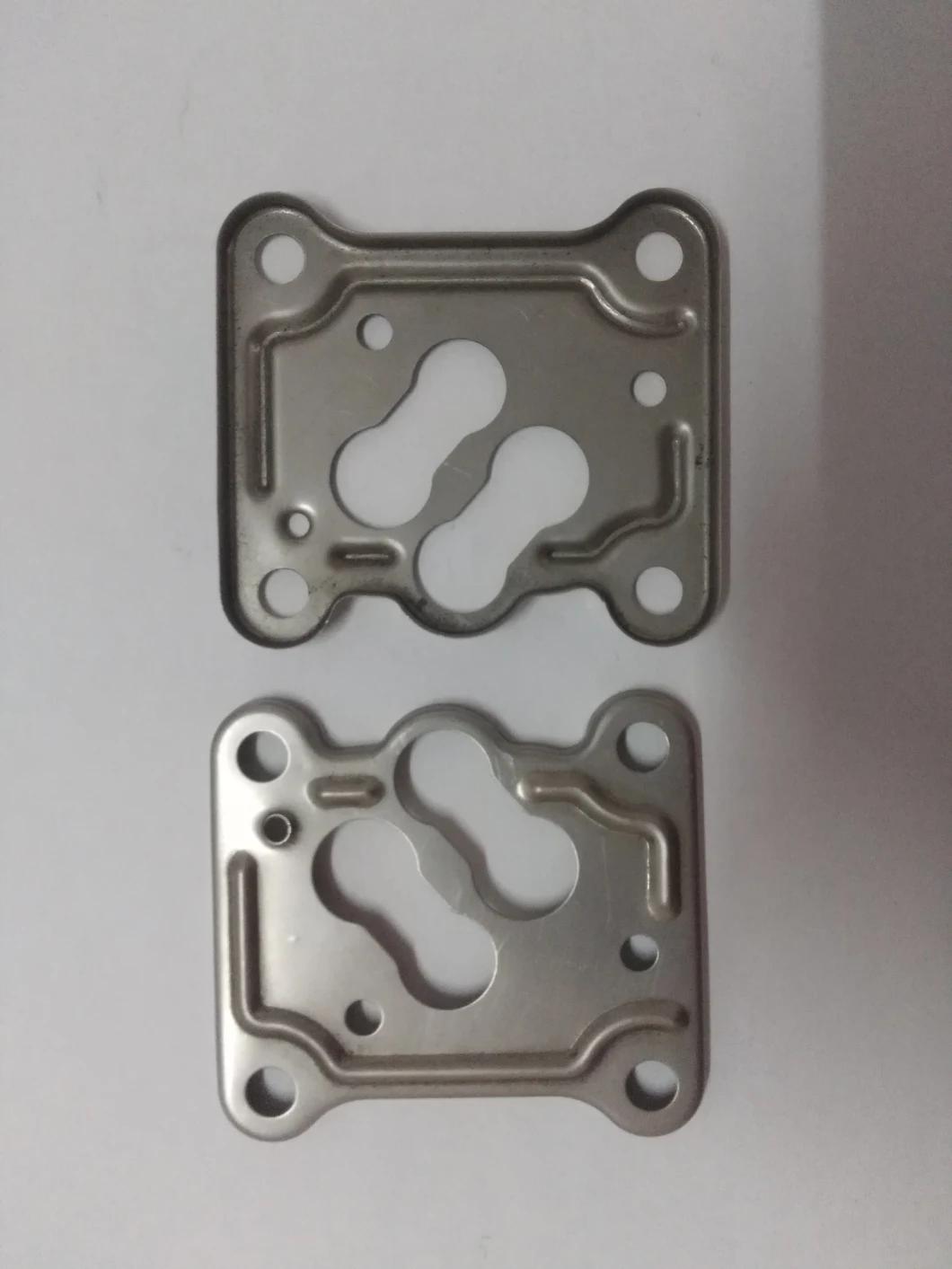 CNC Customized Machining/Turning/Milling/Stamping/Die Casting Metal Aluminum Alloy Mechanical Machinery Precision Alloy Die Casting Parts