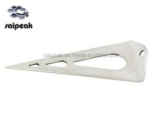 Customized Precision Bracket Stamping Parts / Hardware Stamping Parts