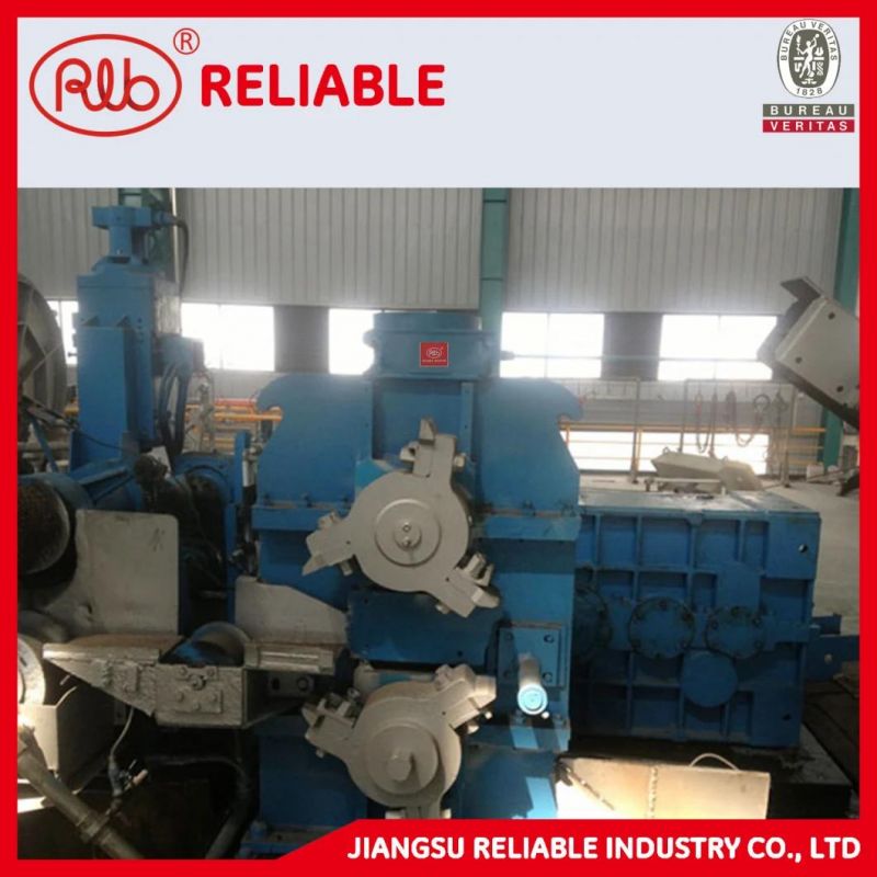 Roller for Al-Alloy Continuous Casting and Rolling Line