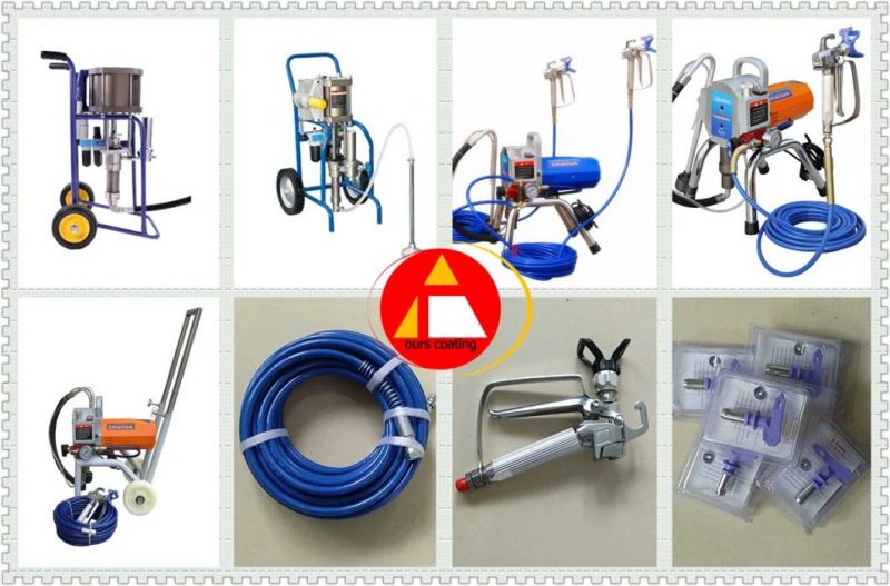 Electrical Airless Paint Spraying Machine (OURS-680I)