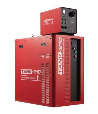 Welding Torch CNC Plasma Power Source Tank-210 for CNC Plasma Cutting Machine