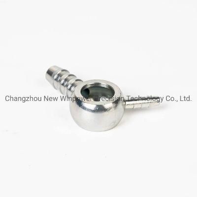 Quality Customized Precision CNC Machinery/Machining/Machined Steel Car Auto Parts