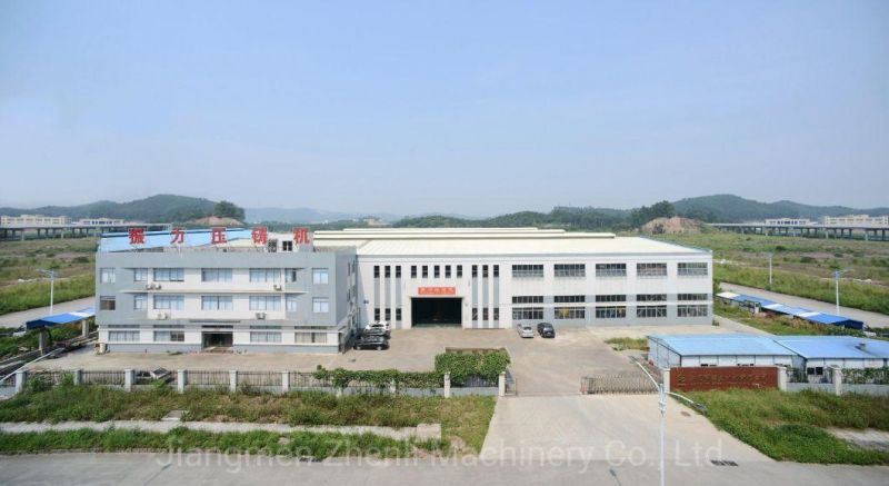 Zhenli Machinery 160 Ton Aluminum Alloy Injection Die Casting Machine