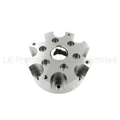 CNC Customized Rapid Prototyping Aluminium Metal Parts Prototype Aluminum Parts Machining