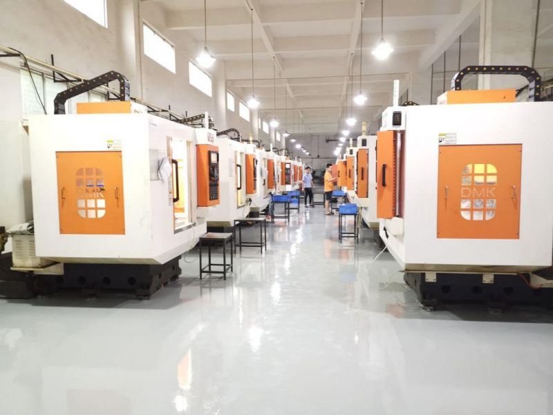 Professional Precise CNC Processing Machine Parts Service