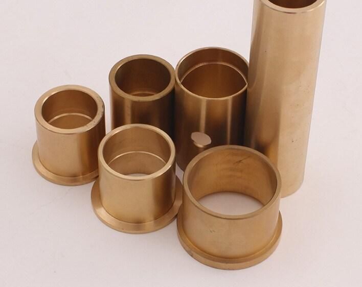 Custom Precision Brass Medical Device Accessories CNC Machining Parts