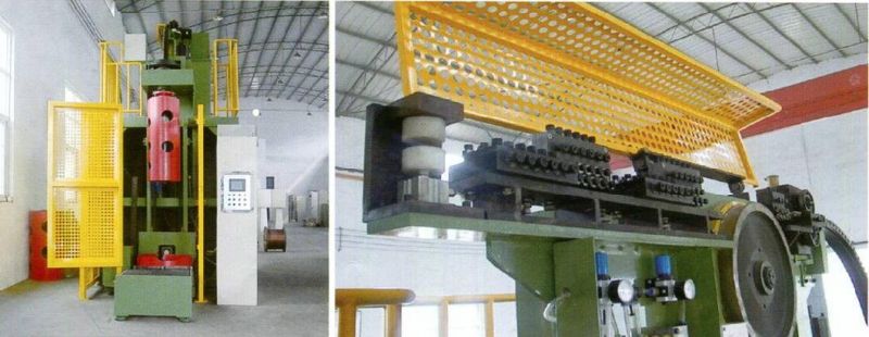 Copper Core CO2 Gas Shielded Submerged Arc Welding Wire Production Line
