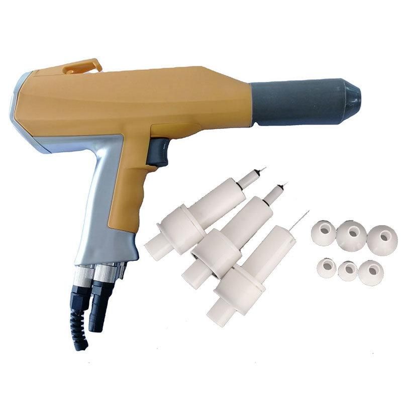 Electrostatic Powder Coating Spray Gun Machine Unit for Painting Fire Extinguisher