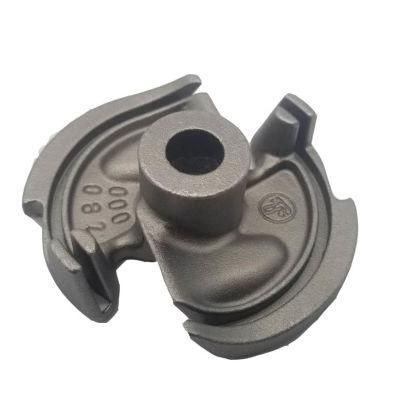 China Manufacture OEM Precision CNC Machining of Turbine Parts in Investment Casting