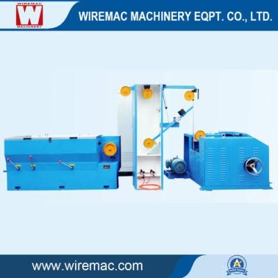 High Quality Intermediate Scourer Wire Drawing Machine for Steel Wire