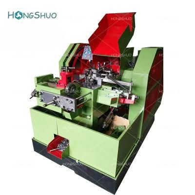 Screw/Bolt Making Machine, Thread Rolling Machine, Cold Heading Machine, Screw Header