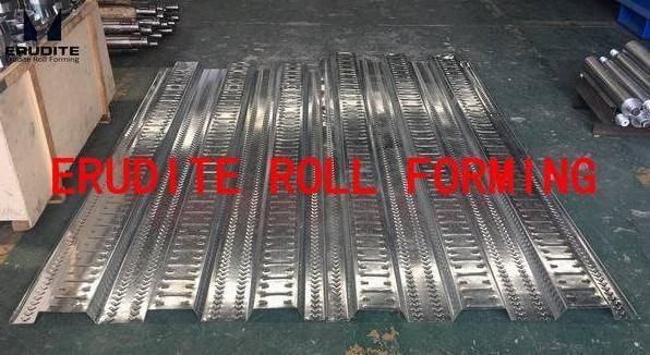 Yx50-334-1000 Roll Forming Machine for Floor Decking