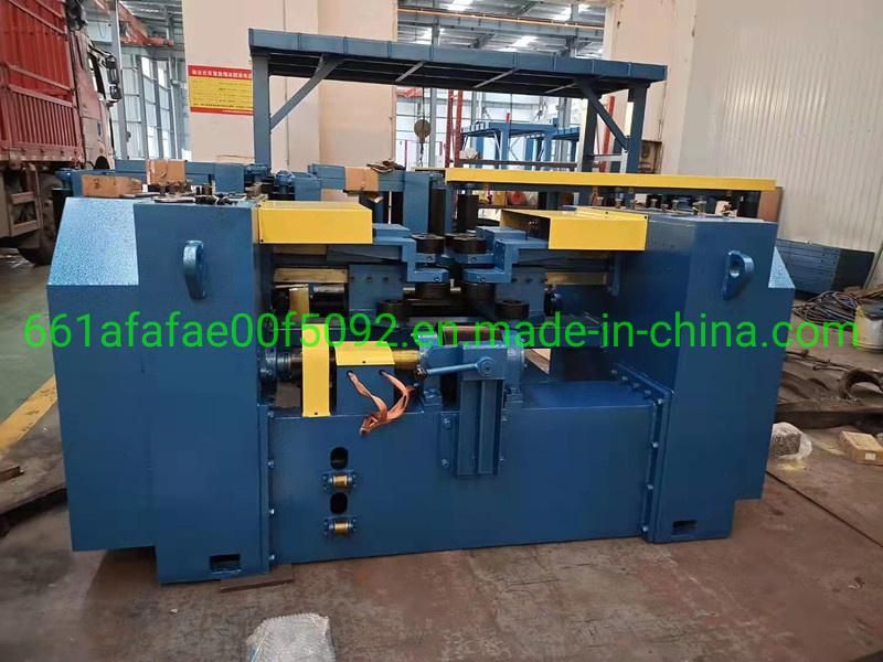 H Beam Production Line Flange Straightening Machine for 40mm Thickness