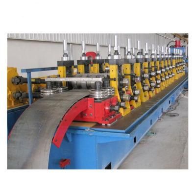 Highway Guardrail Two/Three Wave Crash Barrier Roll Forming Machine