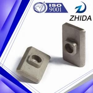Customized Special Shaped Oil Impregnated Sintered Bushing