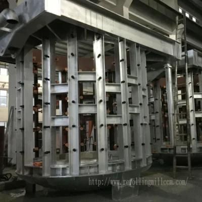 High Temperature Equipment for Steel Melting Induction Furnace