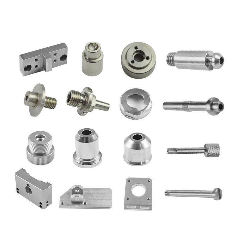 CNC Lathe Workpiece According to The Drawings Processing Custom