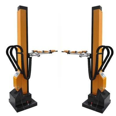 Reciprocator The Powder Painting Robot for Powder Coating Line Production