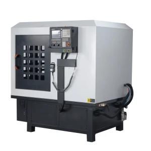 High Configuration CNC Metal Milling Machine 6060 Mould CNC Engraving Machine