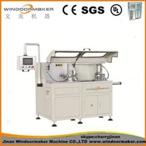 Aluminum Window Machine Auto Window Corner Cutting Saw