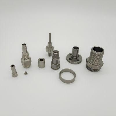 Aluminum Metal Processing Machinery Parts with UL Certification ISO9001