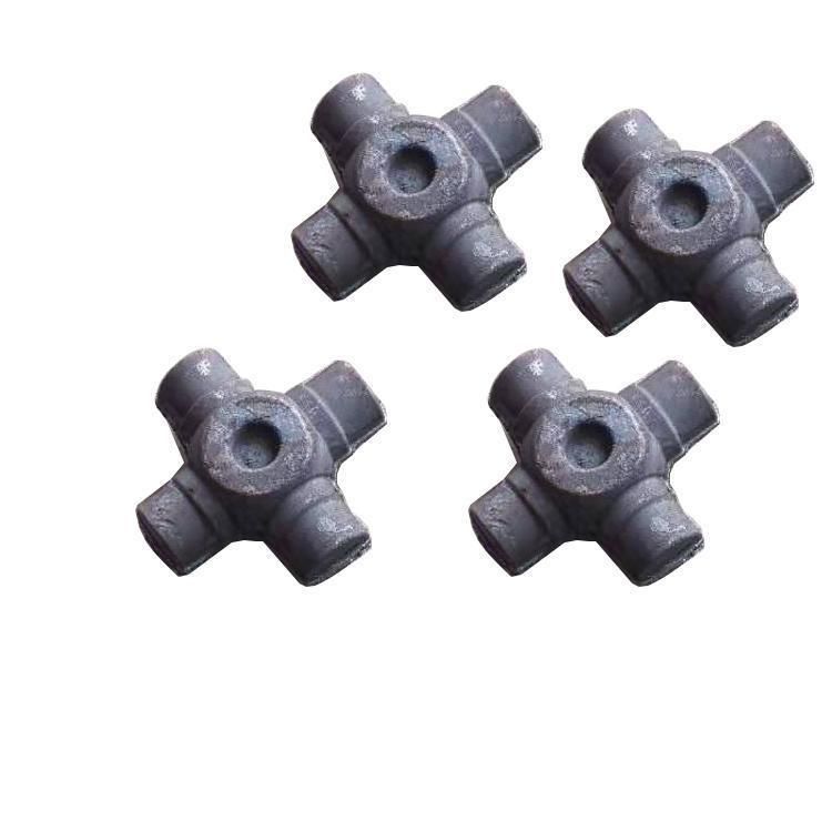 Precision Aluminum Alloy Forging Forging Blank Forging Shaft for Processing Auto Forging
