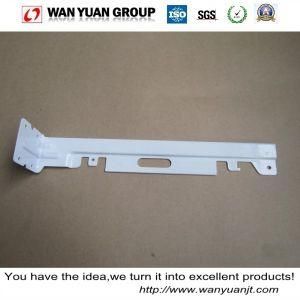 ISO Certificated Precision Stainless Steel Bending Stamping Part with White Coating