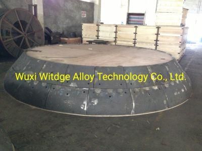 Cast Spare Part for Steel Plant Blast Furnace