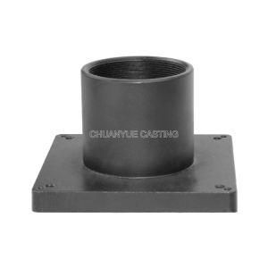Black Oxidation CNC Machining Service Aluminum Housing for Camera Accessories