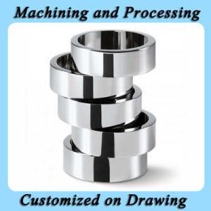 Custom OEM Prototype Parts with CNC Precision Machining for Metal Processing Machine Parts in Hot Sale