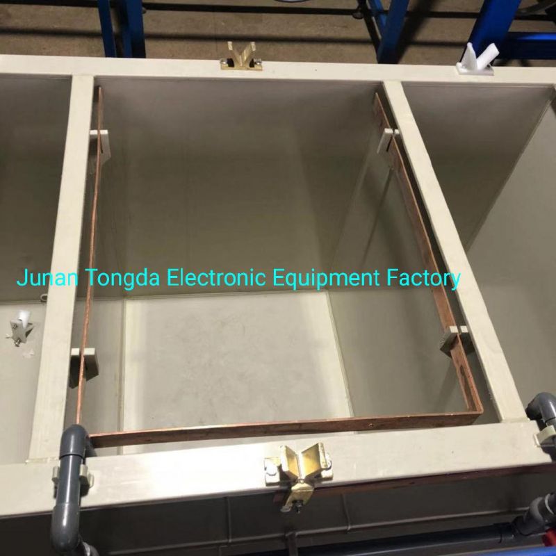 Aluminium Anodizing Process Lines Anodizing Plant Aluminum Anodizing Machine Anodizing Dyeing
