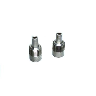 Custom Precision CNC Machining Machined Machinery Aluminum Stainless Steel Parts
