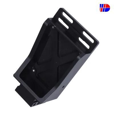 OEM CNC Machining Plastic Parts by Customized Cilent