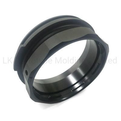 Precision Stainless Turning Parts Rapid Prototyping Prototype CNC Machining