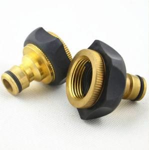 Machining Parts CNC Precision Brass Fitting