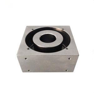 Customized Machined Plastic Parts Little MOQ Aluminum CNC Machined Parts