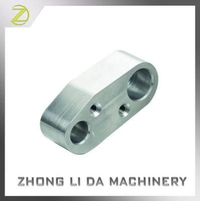 Aluminum Machining Parts CNC Machined Aluminum Support Aluminum Plate